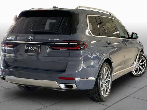Used 2026 BMW X7 xDrive40i AWD/4WD image 12