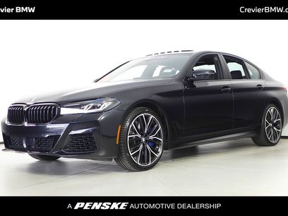 Certified 2022 BMW 540i w/ Executive Package