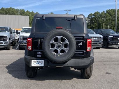 New 2026 Ford Bronco Big Bend