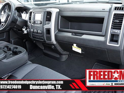 New 2024 RAM 1500 Tradesman w/ Tradesman SXT Package image 12