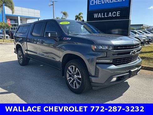 Used 2019 Chevrolet Silverado 1500 RST w/ All-Star Edition image 4
