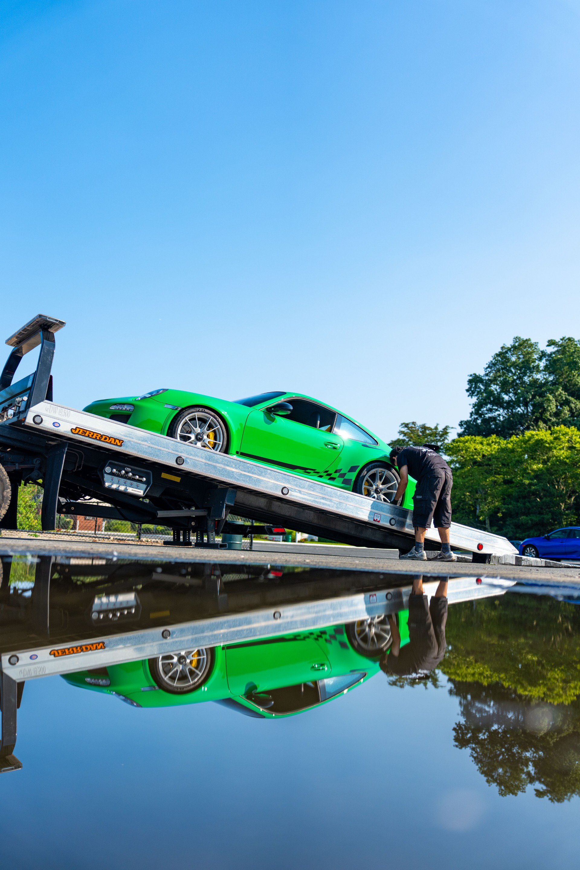 Used 2011 Porsche 911 GT3 RS RWD image 8
