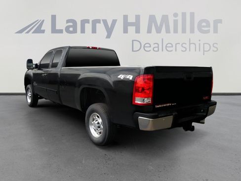 Used 2009 GMC Sierra 2500 SLE AWD/4WD image 4