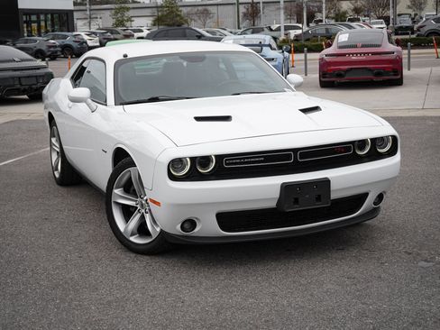 Used 2017 Dodge Challenger R/T w/ Cold Weather Group image 2