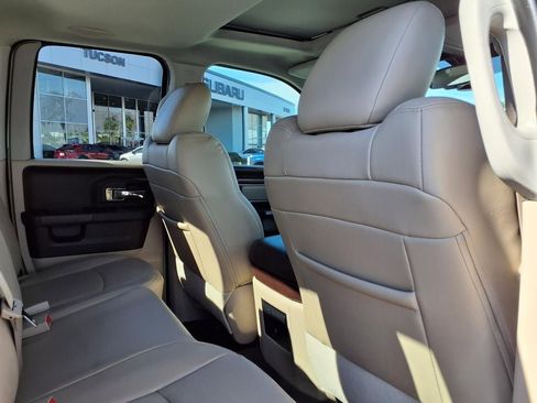 Used 2017 RAM 1500 Laramie w/ Convenience Group image 21