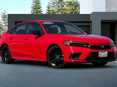 Used 2024 Honda Civic Sport