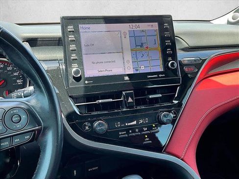 Used 2024 Toyota Camry XSE w/ Navigation Package FWD image 8