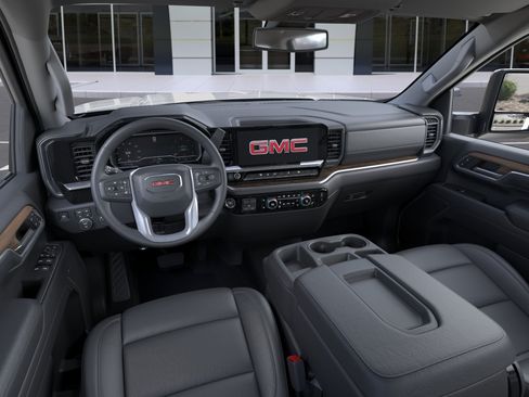 New 2026 GMC Sierra 2500 SLT AWD/4WD image 15