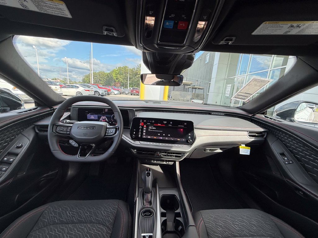 New 2026 Dodge Charger R/T w/ Blacktop Package AWD/4WD image 8