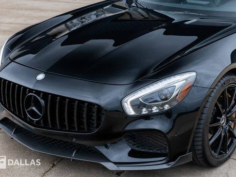 Used 2016 Mercedes-Benz AMG GT S image 6