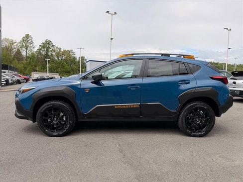 New 2026 Subaru Crosstrek 2.5i Wilderness AWD/4WD image 4