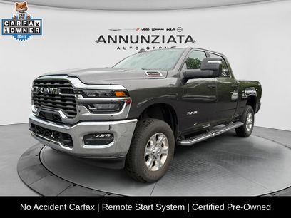 Used 2025 RAM 2500 Big Horn