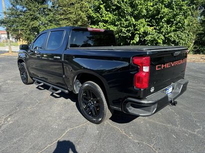 Used 2023 Chevrolet Silverado 1500 Custom w/ Rally Edition