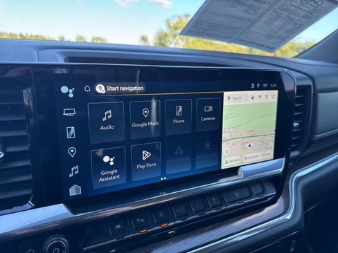 Used 2025 Chevrolet Silverado 1500 RST w/ Convenience Package II image 20