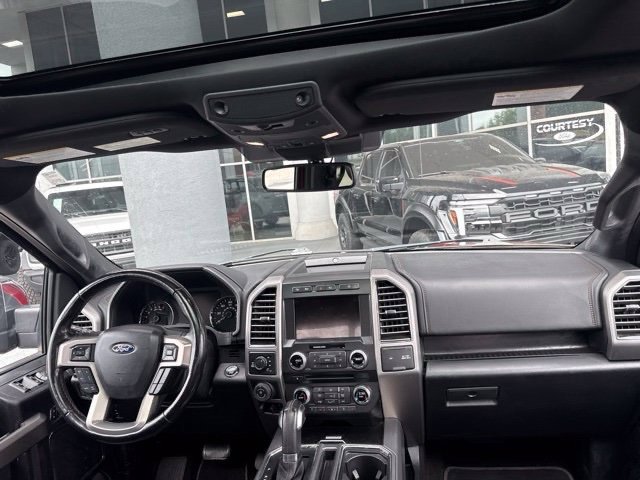 Used 2018 Ford F150 Platinum w/ Equipment Group 701A Luxury AWD/4WD image 8