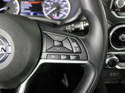 Certified 2023 Nissan Sentra SV FWD image 25
