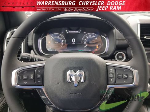 New 2026 RAM 1500 Laramie w/ Night Edition AWD/4WD image 20