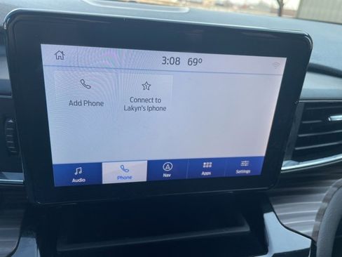 Used 2021 Ford Explorer Limited w/ Equipment Group 301A image 36