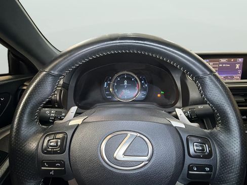Used 2015 Lexus RC 350 w/ F Sport w/Summer Tires RWD image 30