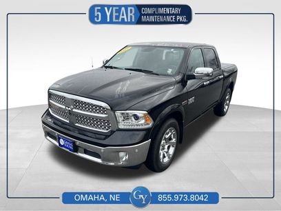 Used 2017 RAM 1500 Laramie w/ Convenience Group