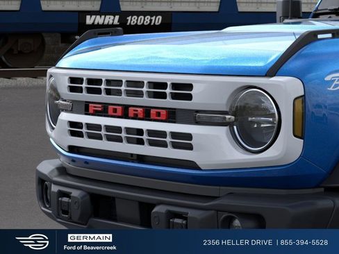 New 2026 Ford Bronco Heritage Edition image 19