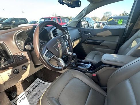 Used 2017 GMC Canyon SLT w/ Trailering Package image 13