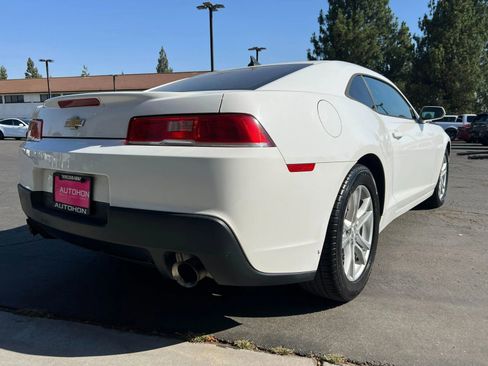 Used 2015 Chevrolet Camaro LS image 13