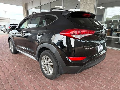 Used 2017 Hyundai Tucson SE w/ SE Popular Package 02 FWD image 9