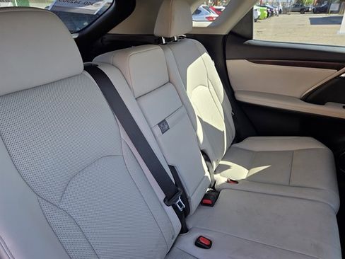 Used 2020 Lexus RX 350 AWD w/ Premium Package image 11