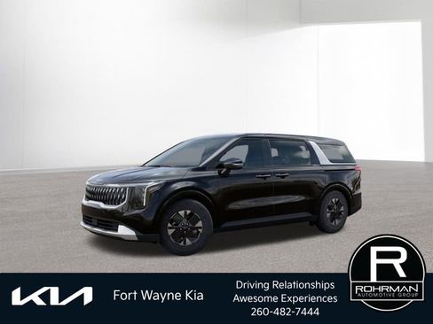 New 2026 Kia Carnival LXS image 3