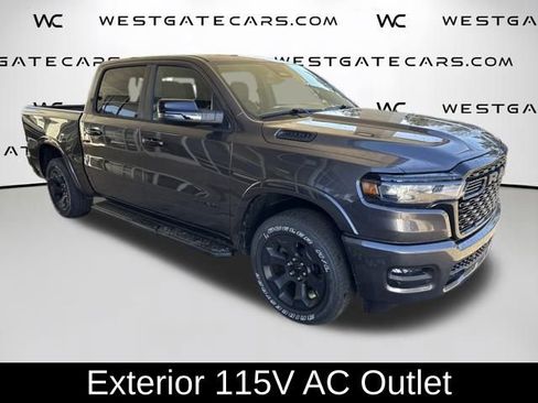 New 2026 RAM 1500 Big Horn AWD/4WD image 25
