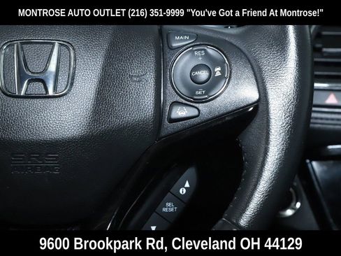 Used 2020 Honda HR-V Touring image 33