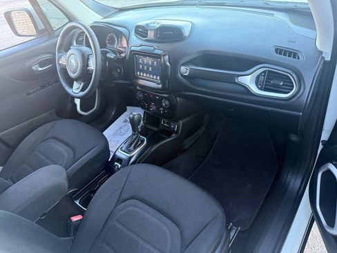 Used 2020 Jeep Renegade Latitude image 12