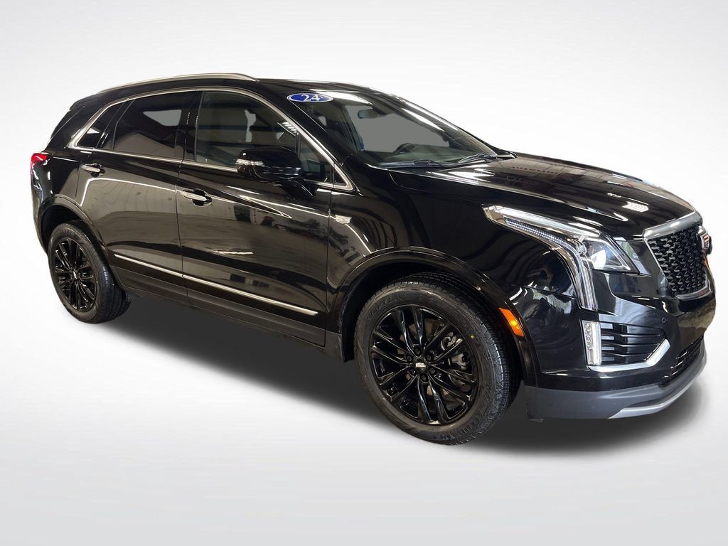 Used 2024 Cadillac XT5 Premium Luxury AWD/4WD image 7