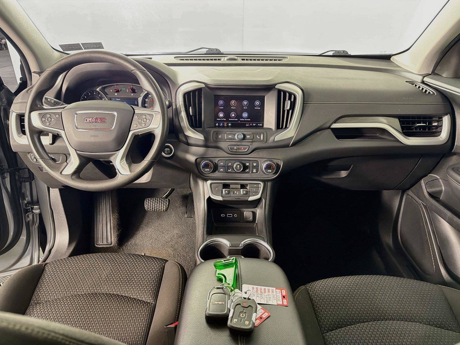 Used 2023 GMC Terrain SLE w/ Driver Convenience Package AWD/4WD image 27
