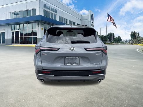 New 2025 Acura ADX A-Spec image 5