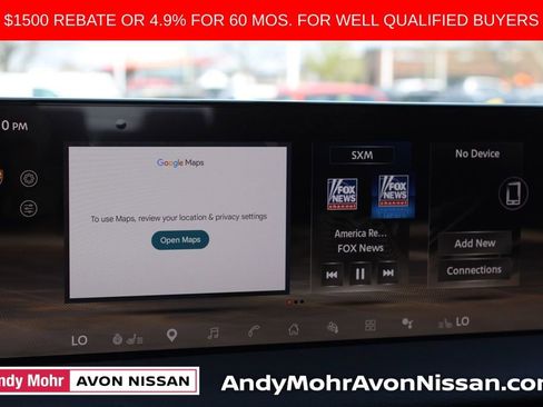 New 2026 Nissan Armada PRO-4X w/ Captain's Chari Seat Package AWD/4WD image 26