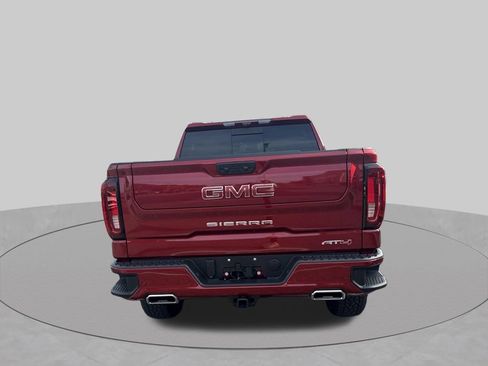 Used 2026 GMC Sierra 1500 AT4 w/ AT4 Premium Package AWD/4WD image 7