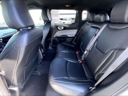 Used 2025 Jeep Compass Limited AWD/4WD image 28