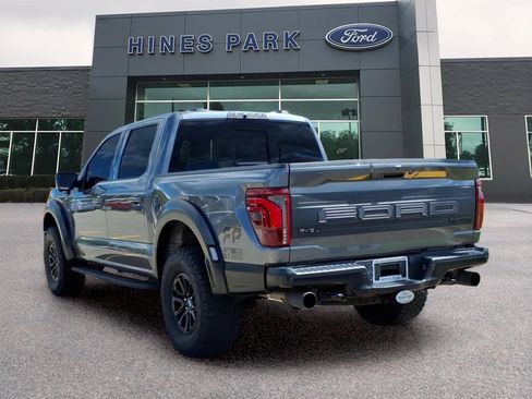 Used 2025 Ford F150 Raptor AWD/4WD image 5