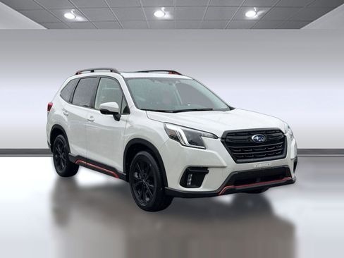 Used 2024 Subaru Forester Sport AWD/4WD image 7