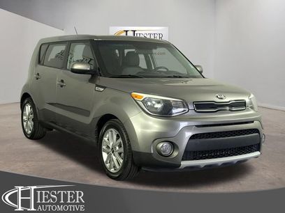 Used 2019 Kia Soul +