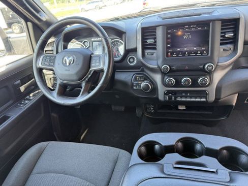 Used 2021 RAM 2500 Tradesman AWD/4WD image 7