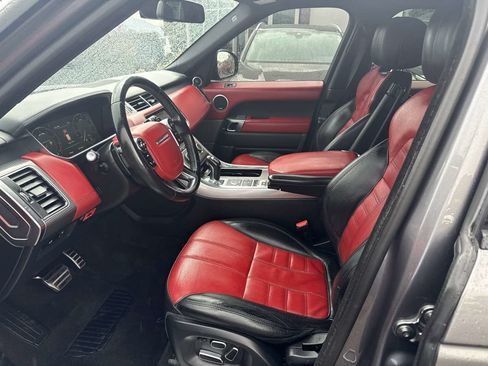Used 2014 Land Rover Range Rover Sport Autobiography AWD/4WD image 11