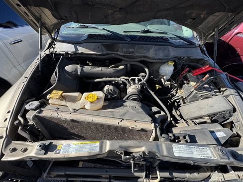 Used 2008 Dodge Ram 1500 Truck SLT w/ Popular Equipment Group image 3