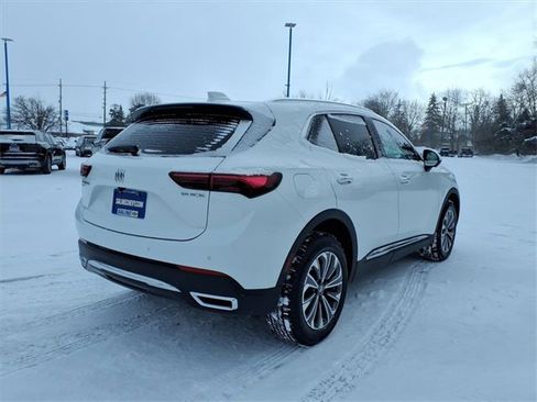 Certified 2024 Buick Envision Preferred image 7