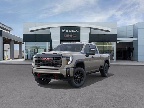 New 2026 GMC Sierra 2500 AT4 w/ AT4 Premium Plus Package image 12