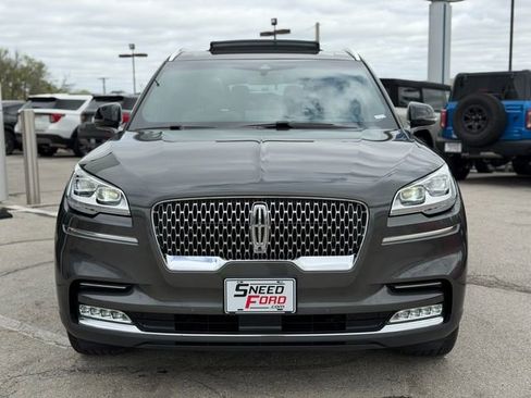 Used 2020 Lincoln Aviator Reserve w/ Equipment Group 202A AWD/4WD image 2