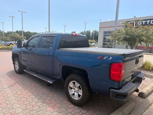 Used 2018 Chevrolet Silverado 1500 LT w/ All Star Edition AWD/4WD image 7
