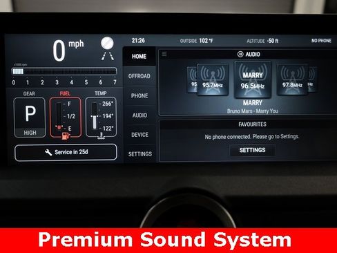 Used 2024 INEOS Grenadier Fieldmaster Edition image 30